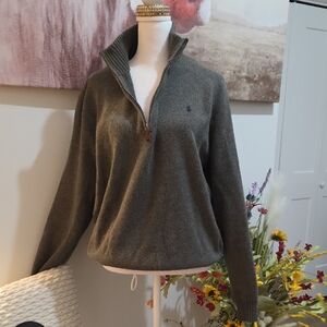 Ralph Lauren Charcoal Sweater (T)